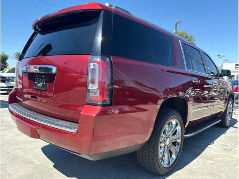 2016 GMC Yukon XL Denali