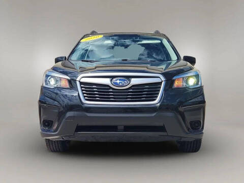 2020 Subaru Forester Premium