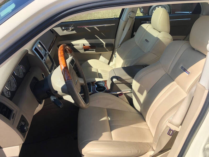 2009 Chrysler 300 C HEMI