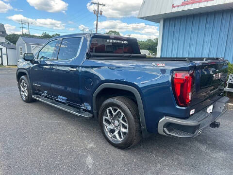 2023 GMC Sierra 1500