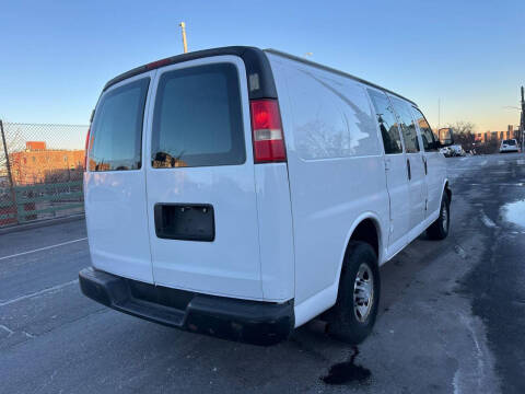 2009 Chevrolet Express 2500