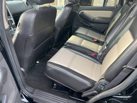 2007 Ford Explorer XLT