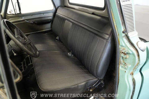 1965 Chevrolet C10
