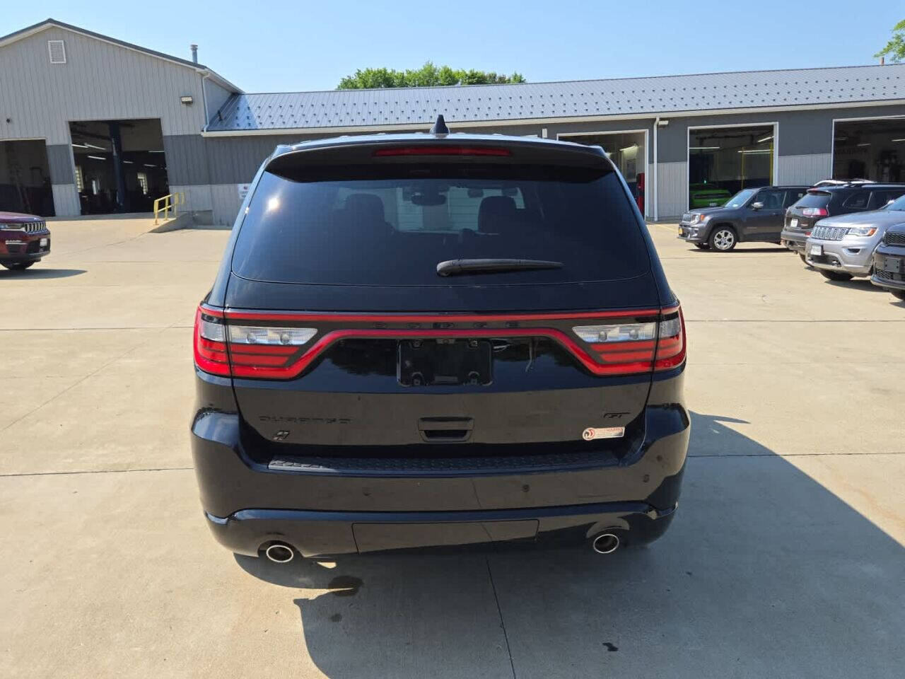 2021 Dodge Durango for sale at Dave Warren Used Car Super Center in Westfield, NY