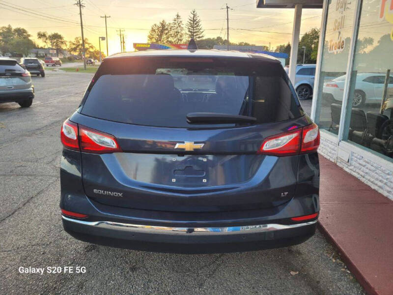 2018 Chevrolet Equinox LT