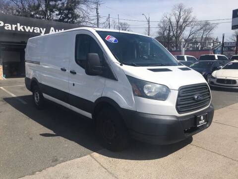 2016 Ford Transit Cargo for sale at Parkway Auto Sales in Everett MA
