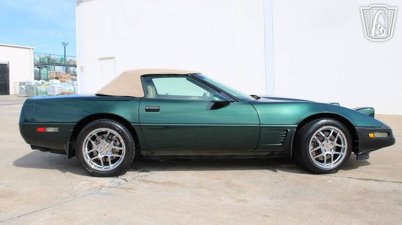 1996 Chevrolet Corvette