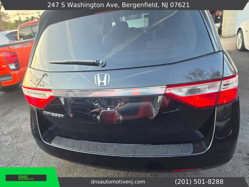2013 Honda Odyssey