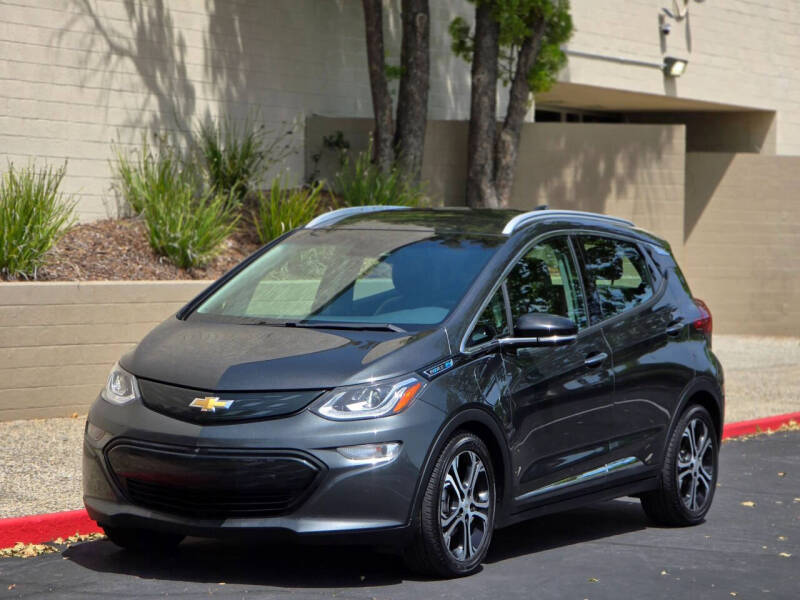 2018 Chevrolet Bolt EV Premier