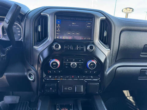 2023 GMC Sierra 2500HD