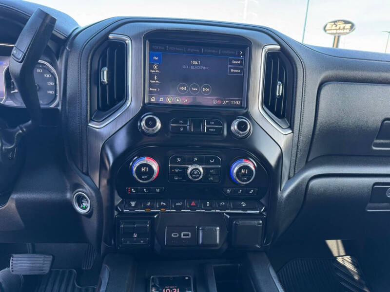 2023 GMC Sierra 2500HD