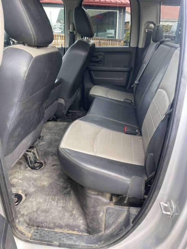 2009 Dodge Ram 1500 ST