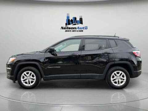 2018 Jeep Compass Sport