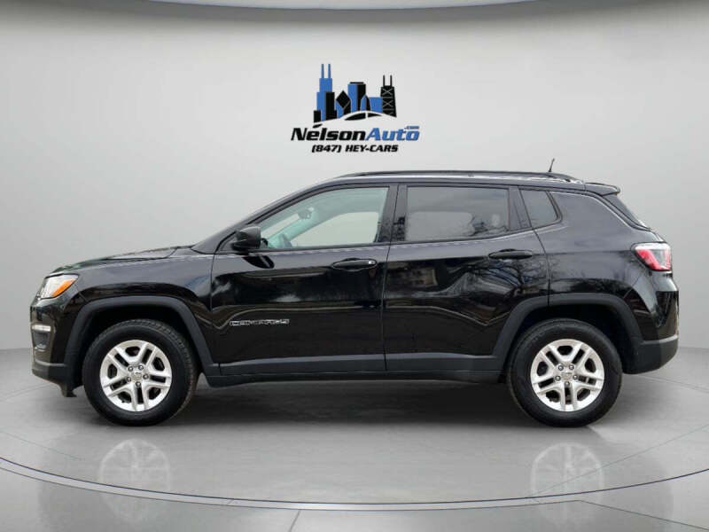 2018 Jeep Compass Sport
