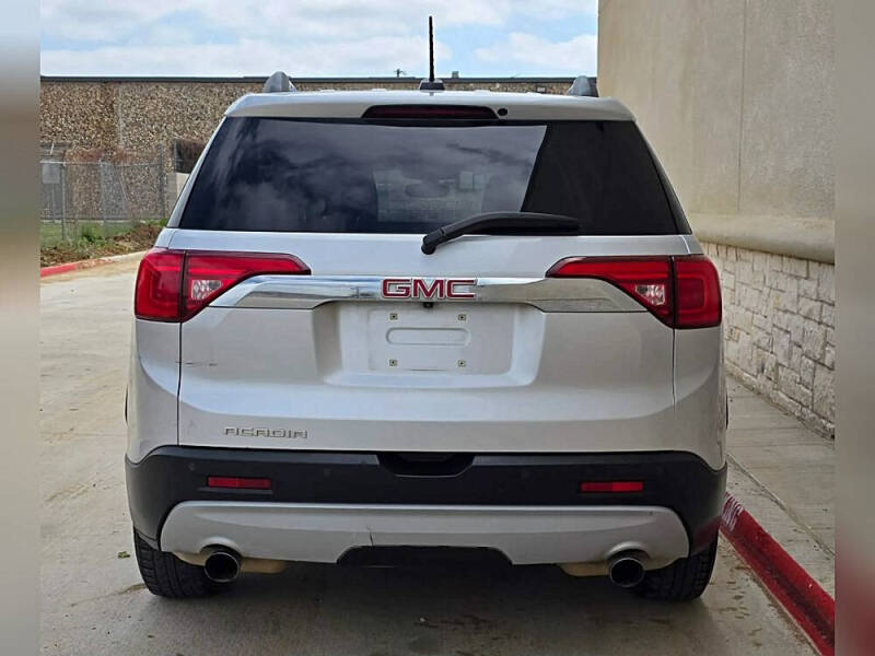 2019 GMC Acadia SLT-1