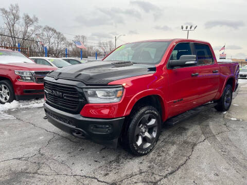 2022 RAM 1500 Big Horn