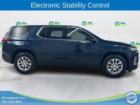 2022 Chevrolet Traverse LS