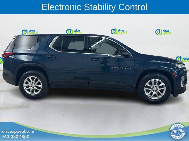 2022 Chevrolet Traverse LS