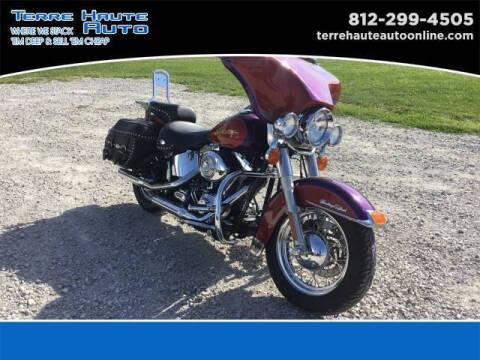 2006 Harley-Davidson Heritage Softail Classic