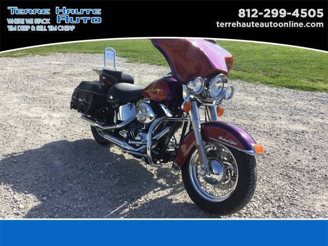 2006 Harley-Davidson Heritage Softail Classic