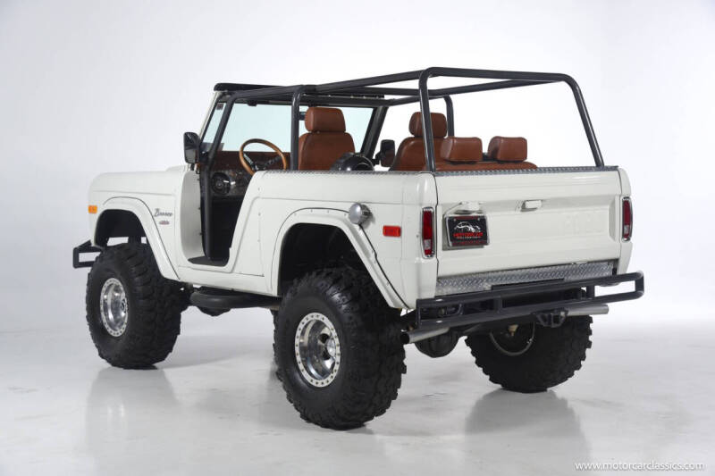 1974 Ford Bronco