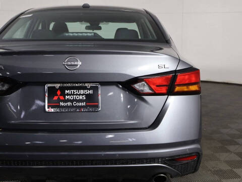 2024 Nissan Altima 2.5 SL