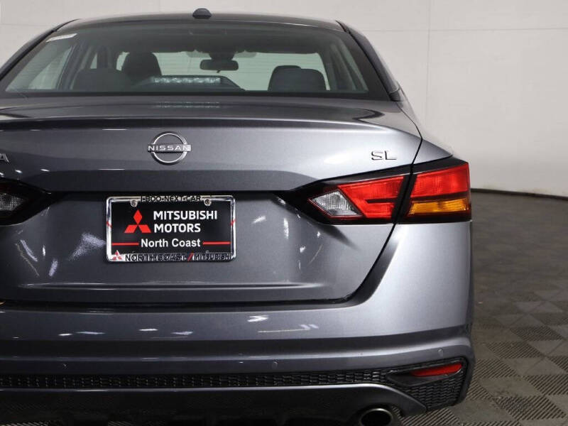 2024 Nissan Altima 2.5 SL