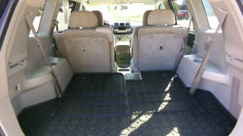 2012 Toyota Highlander SE