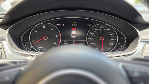 2016 Audi A6 3.0 quattro TDI Premium Plus