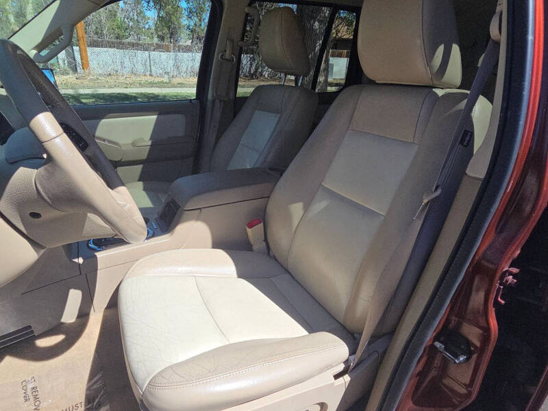 2010 Ford Explorer Eddie Bauer