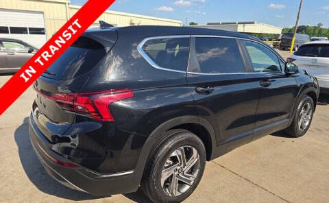 2022 Hyundai Santa Fe