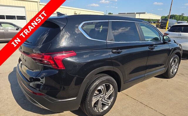 2022 Hyundai Santa Fe
