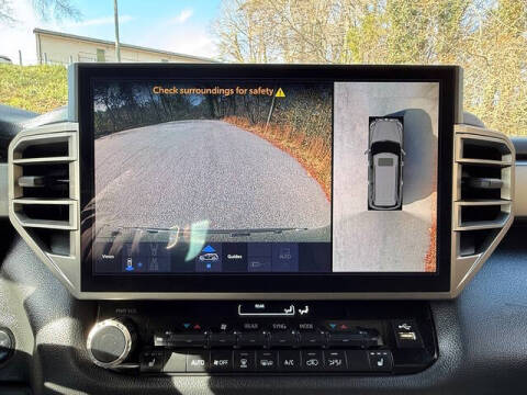 2025 Toyota Sequoia SR5