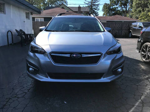 2019 Subaru Impreza Limited