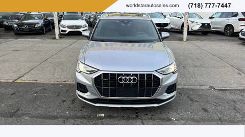2022 Audi Q3 quattro Premium Plus 40 TFSI