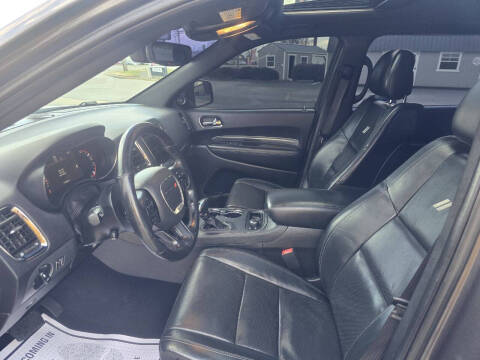 2019 Dodge Durango R/T