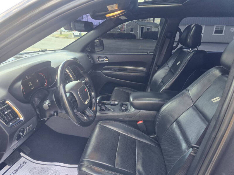 2019 Dodge Durango R/T