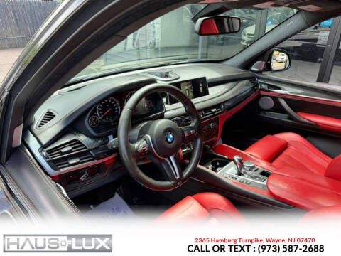 2016 BMW X5 M