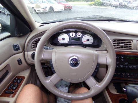 2004 Mercury Sable LS Premium