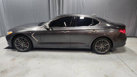 2019 Genesis G70 3.3T Advanced