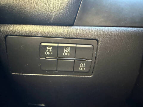 2018 Mazda MAZDA3 Grand Touring