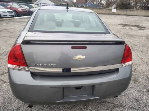 2006 Chevrolet Impala LTZ