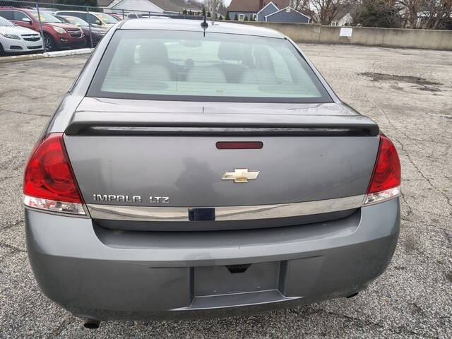 2006 Chevrolet Impala LTZ