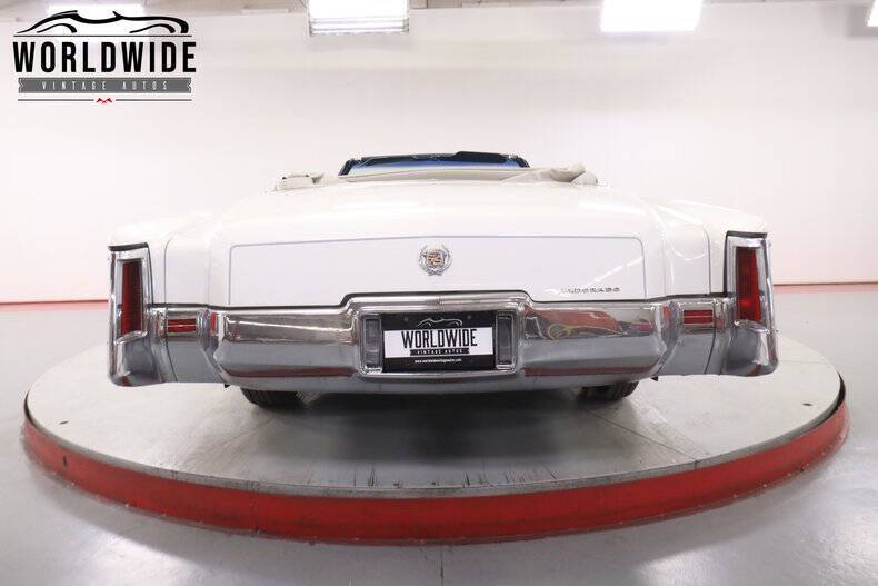 1971 Cadillac Eldorado