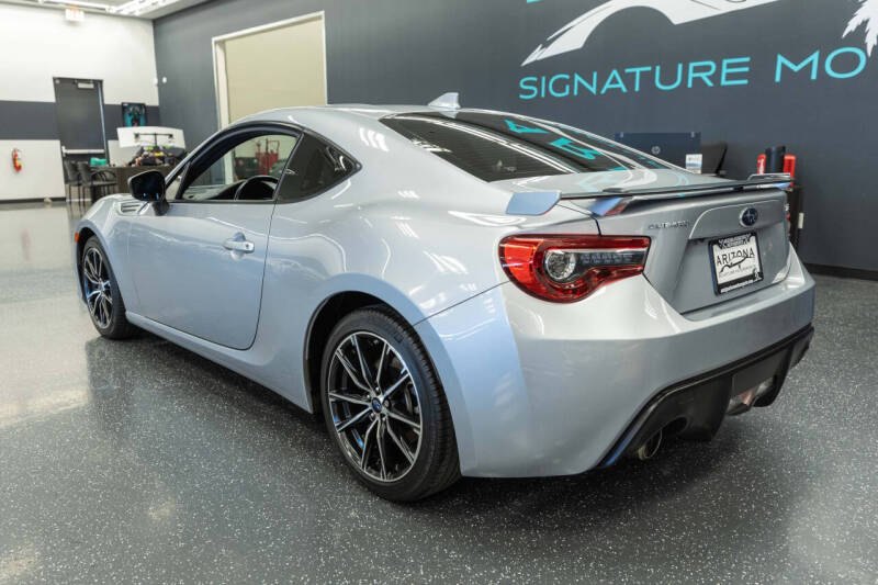 2020 Subaru BRZ Limited