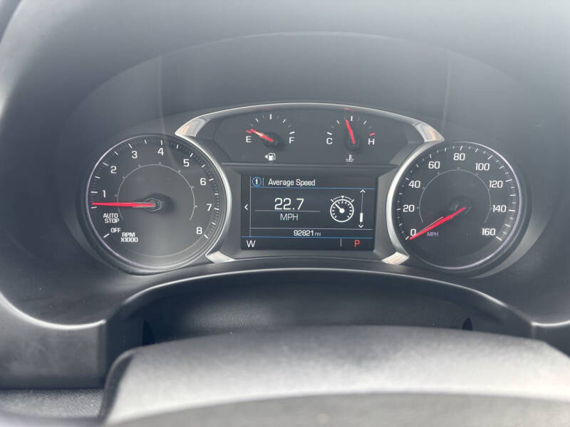 2018 GMC Terrain Denali