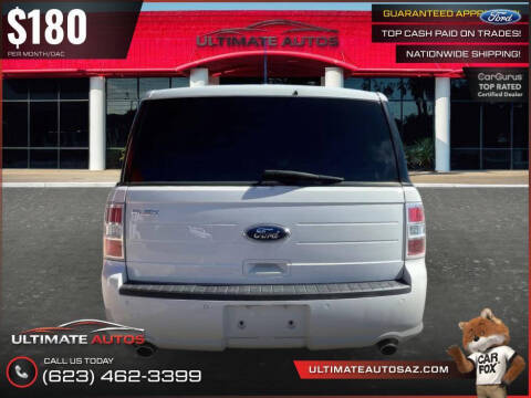 2014 Ford Flex SE
