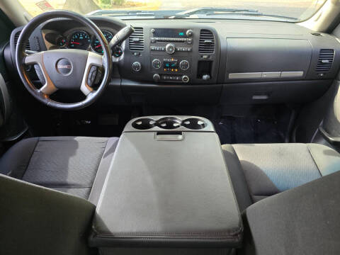 2013 GMC Sierra 2500HD