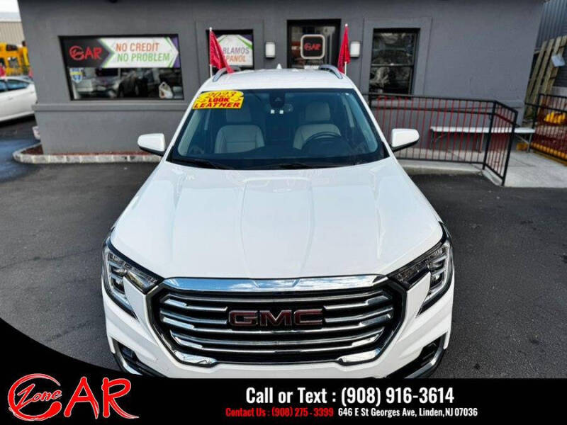 2023 GMC Terrain SLT