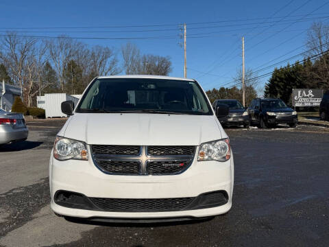 2016 Dodge Grand Caravan American Value Package